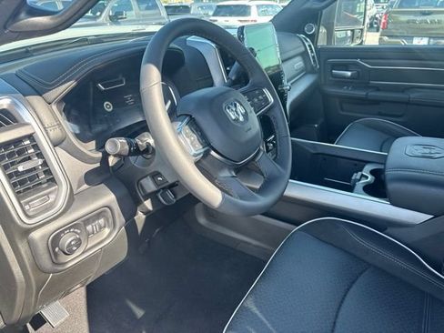 Used 2026 RAM 3500 Laramie AWD/4WD image 28