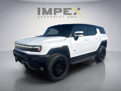 Used 2025 GMC Hummer EV 2X