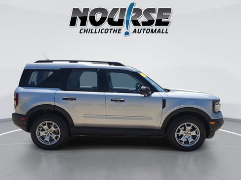 Used 2021 Ford Bronco Sport AWD/4WD image 9
