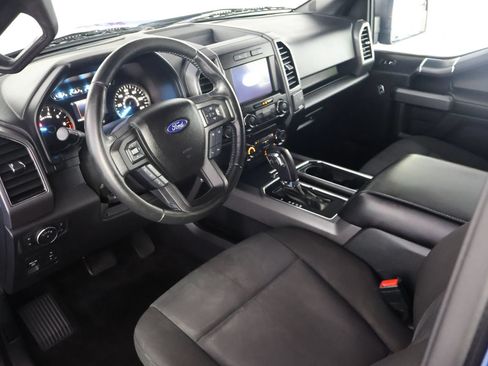 Used 2018 Ford F150 XLT w/ Equipment Group 302A Luxury AWD/4WD image 23