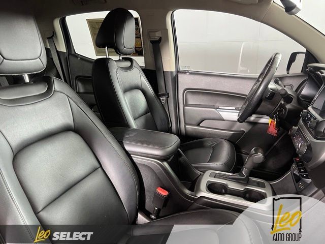Used 2017 Chevrolet Colorado LT w/ Luxury Package, Chrome AWD/4WD image 22