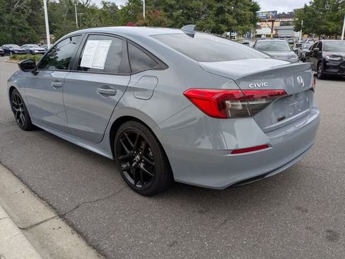 Certified 2024 Honda Civic Sport image 8