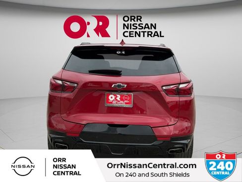 Used 2021 Chevrolet Blazer RS FWD image 6