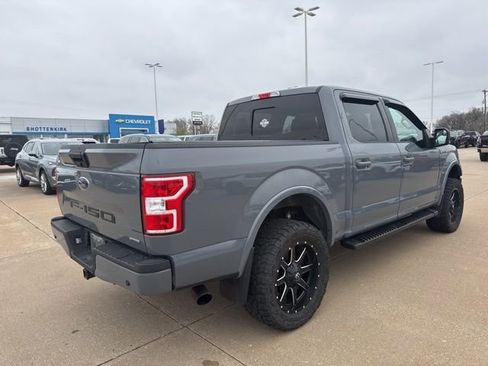 Used 2019 Ford F150 XLT w/ Equipment Group 302A Luxury image 3