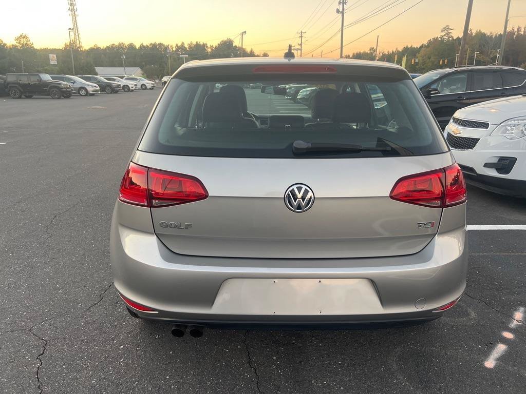 Used 2015 Volkswagen Golf S FWD image 6