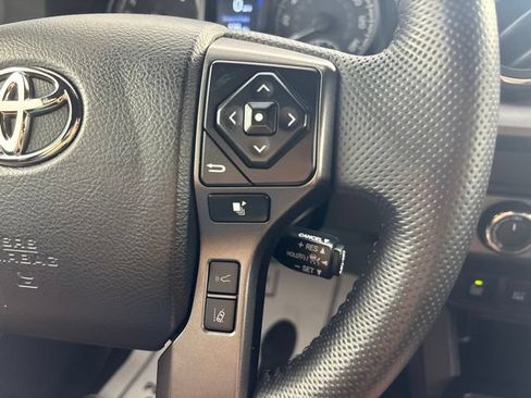 Used 2023 Toyota Tacoma TRD Off-Road w/ TRD Premium Off Road Package AWD/4WD image 13