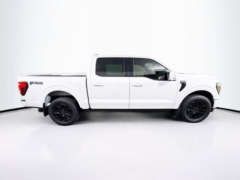 Used 2026 Ford F150 Platinum w/ Equipment Group 700A Standard AWD/4WD image 8