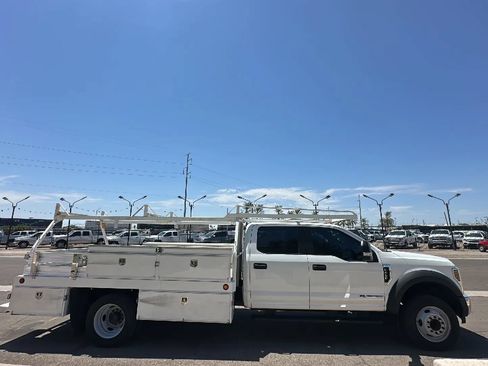 Used 2019 Ford F450 XL w/ Power Equipment Group RWD image 6