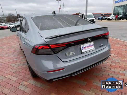 Certified 2025 Honda Accord Sport image 8