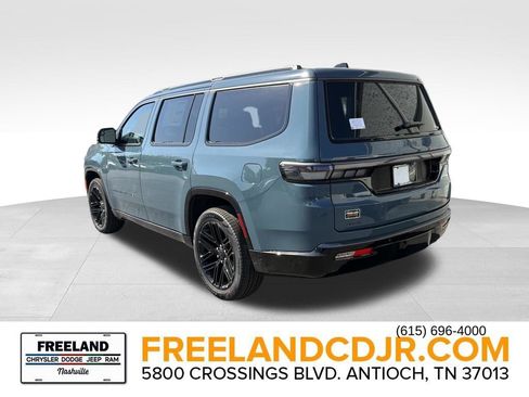 New 2026 Jeep Grand Wagoneer Limited AWD/4WD image 5