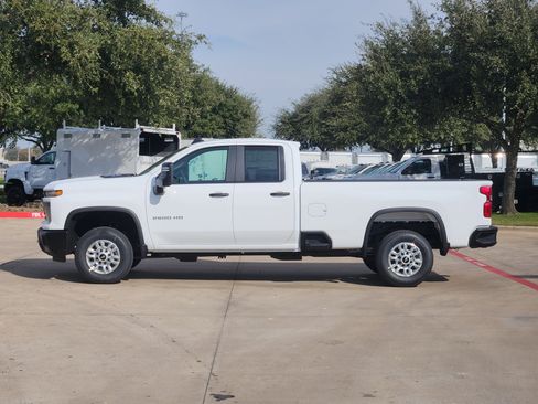 New 2026 Chevrolet Silverado 2500 W/T w/ WT Convenience Package image 13