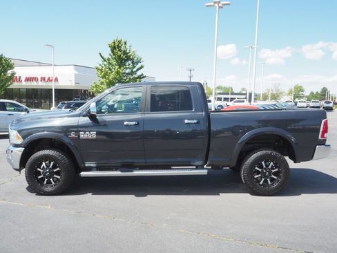 Used 2016 RAM 2500 Laramie AWD/4WD image 4