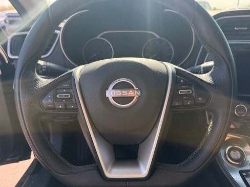 Certified 2020 Nissan Maxima 3.5 SV w/ Floor Mat Group FWD image 9