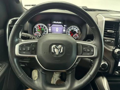 Used 2023 RAM 1500 Big Horn AWD/4WD image 16