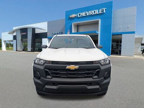 New 2026 Chevrolet Colorado W/T w/ WT Custom Package RWD image 10
