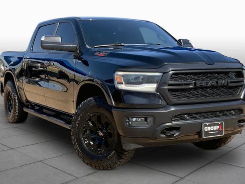 Used 2020 RAM 1500 Big Horn w/ Built-to-serve Edition AWD/4WD image 3