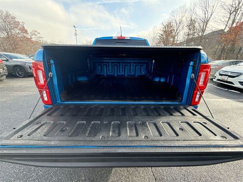 Used 2021 Ford Ranger Lariat w/ Equipment Group 501A High image 20