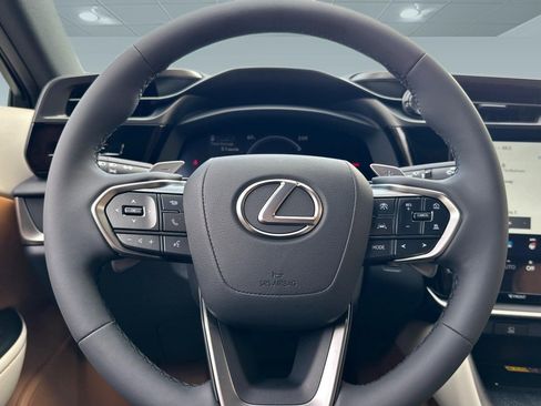 New 2026 Lexus RZ 450e AWD w/ Cold Area Package image 15