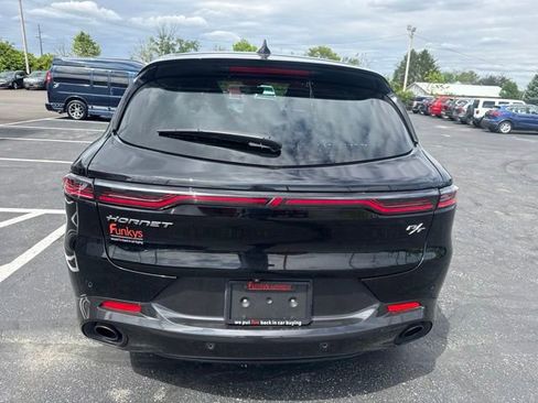 Used 2024 Dodge Hornet R/T AWD/4WD image 4