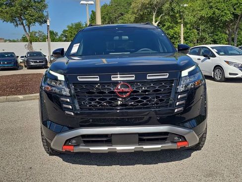 New 2026 Nissan Pathfinder Rock Creek AWD/4WD image 3