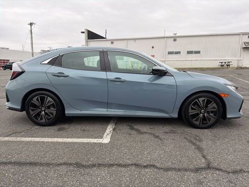Used 2017 Honda Civic EX-L image 10