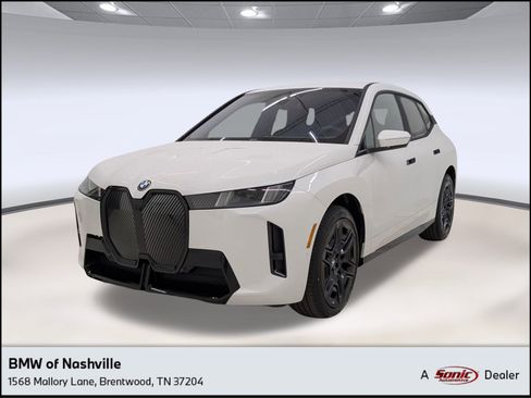New 2026 BMW iX xDrive45 w/ M Sport Package image 1