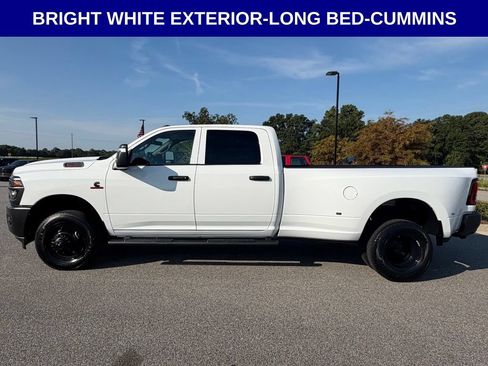 New 2027 RAM 3500 Tradesman AWD/4WD image 7