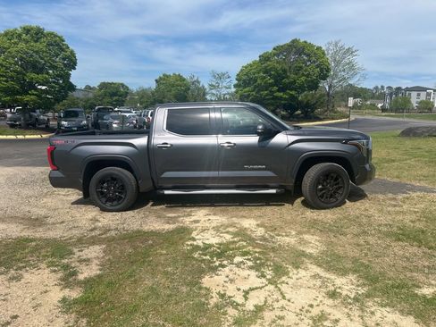 Used 2023 Toyota Tundra Limited w/ TRD Off-Road Package AWD/4WD image 2