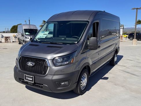 New 2026 Ford Transit 350 148 Medium Roof w/ Exterior Upgrade Package image 7