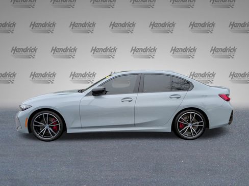 Certified 2024 BMW 330i 330i w/ M Sport Package image 10