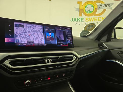 Used 2023 BMW 330e xDrive AWD/4WD image 22