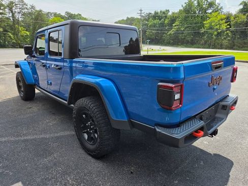 Used 2023 Jeep Gladiator Mojave w/ Cold Weather Group AWD/4WD image 10