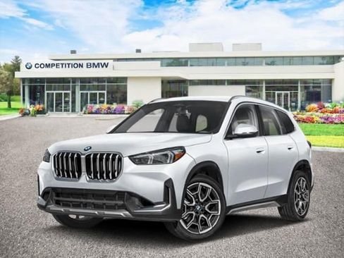 New 2026 BMW X1 xDrive28i w/ Convenience Package AWD/4WD image 1