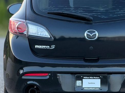 Used 2012 MAZDA MAZDA3 i Touring FWD image 13