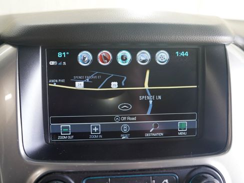 Used 2020 Chevrolet Suburban Premier AWD/4WD image 18