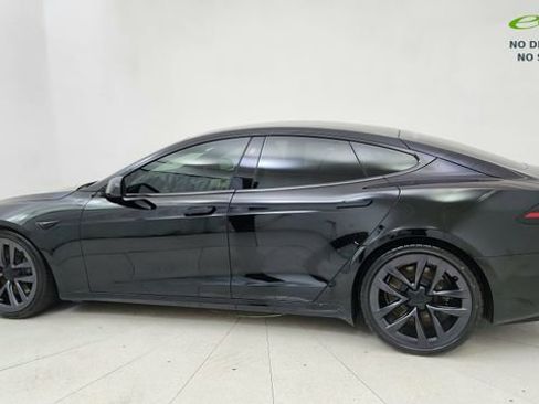 Used 2022 Tesla Model S AWD/4WD image 4