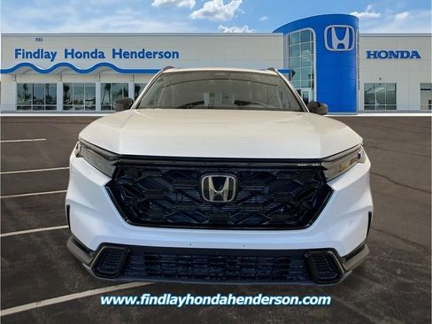 New 2026 Honda CR-V Sport image 10