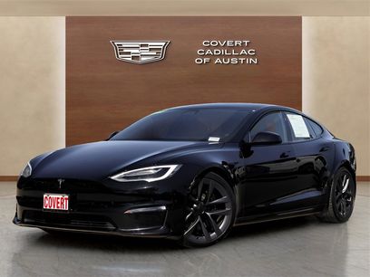 Used 2021 Tesla Model S Long Range
