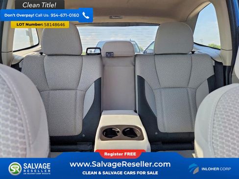 Used 2020 Subaru Forester Premium AWD/4WD image 13