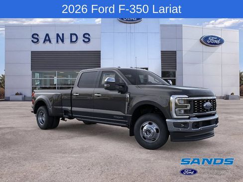 New 2026 Ford F350 Lariat w/ Lariat Ultimate Package AWD/4WD image 7
