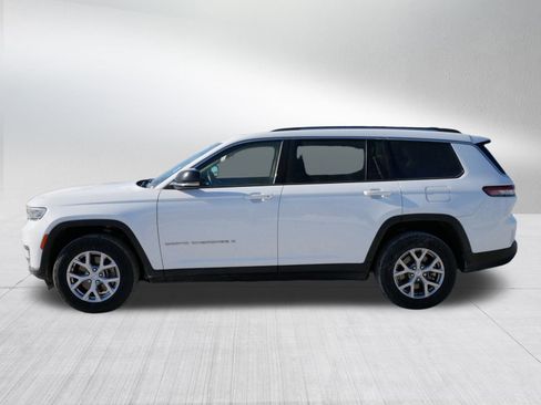 Used 2021 Jeep Grand Cherokee L Limited image 4