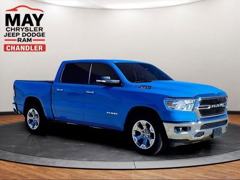 Used 2020 RAM 1500 Lone Star image 21