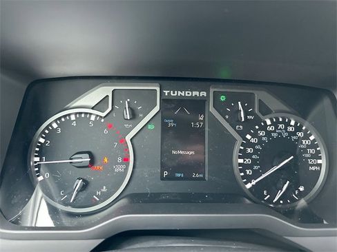 New 2025 Toyota Tundra SR5 image 16