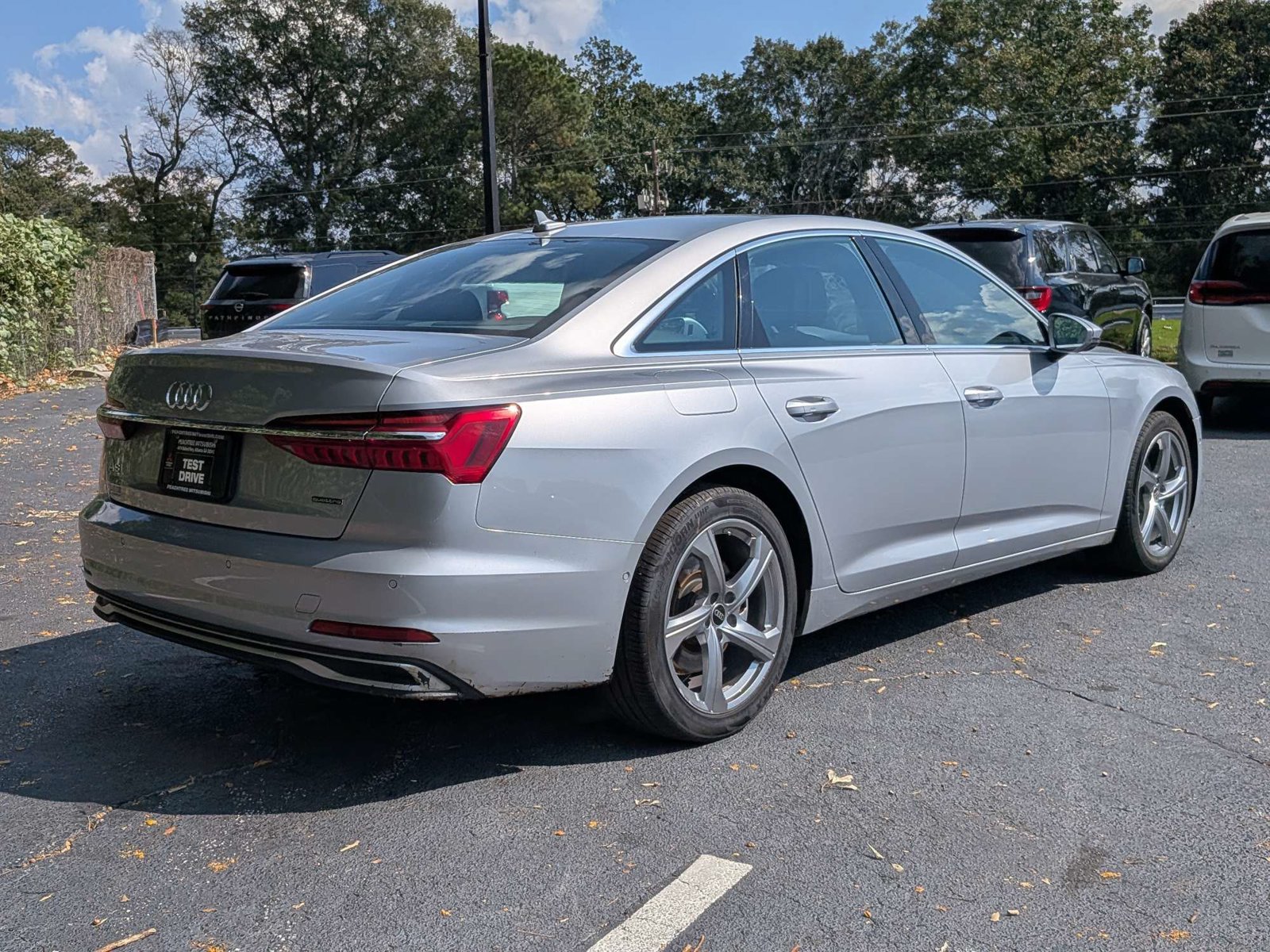 Used 2024 Audi A6 Premium Plus AWD/4WD image 4