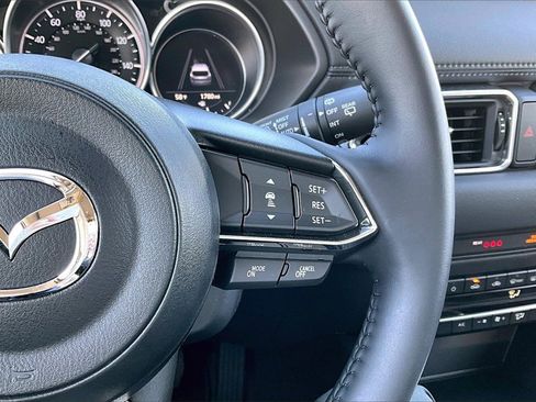 Used 2025 MAZDA CX-5 AWD 2.5 S w/ Preferred Package image 17