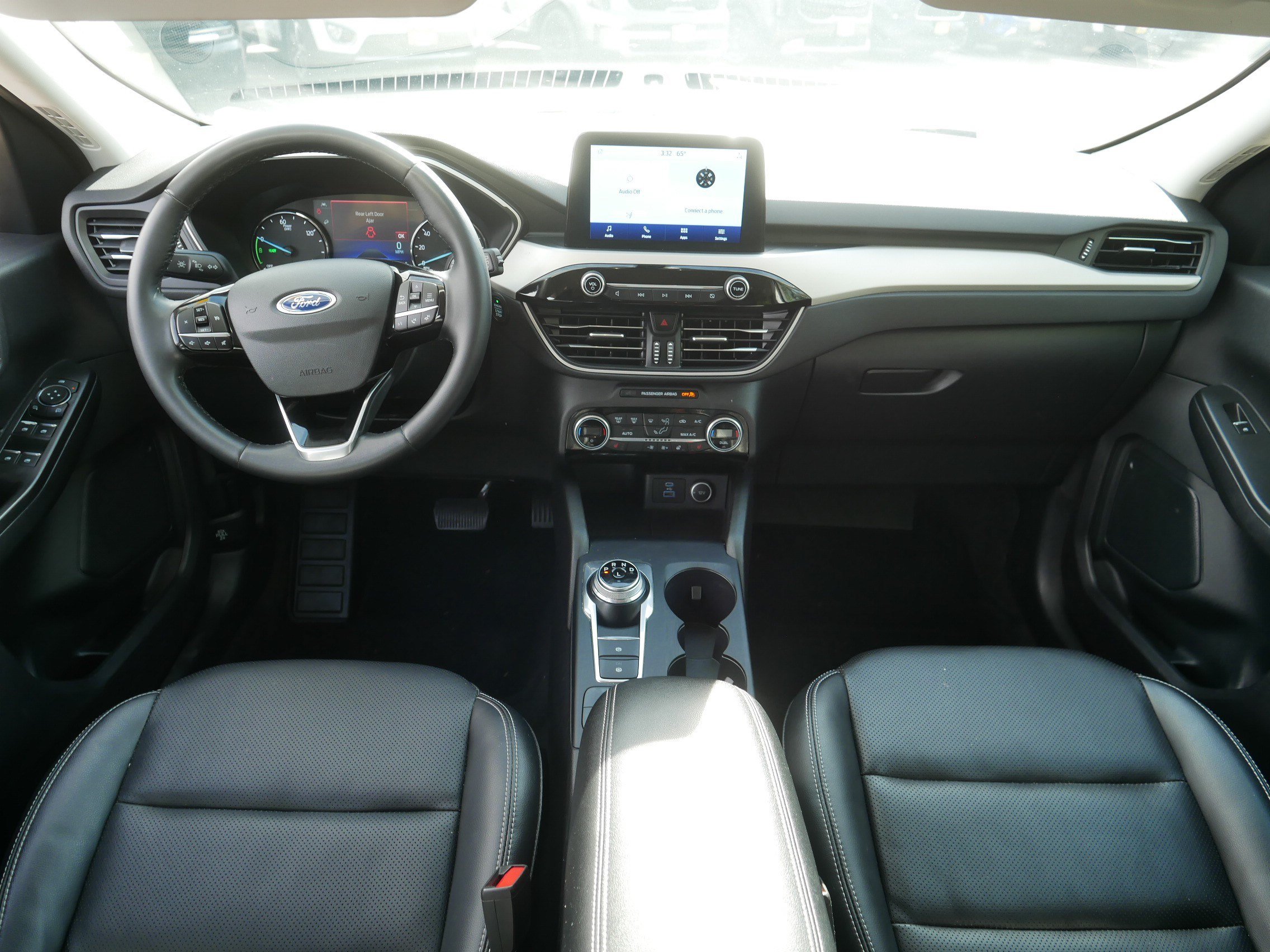 Used 2021 Ford Escape SEL w/ Class II Trailer Tow Package AWD/4WD image 10