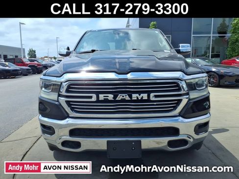 Used 2022 RAM 1500 Laramie RWD image 3