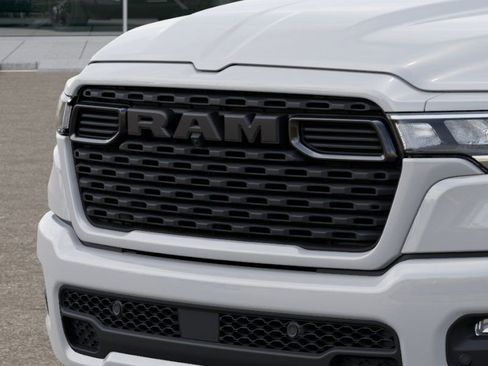 New 2026 RAM 1500 Big Horn/Lone Star image 11