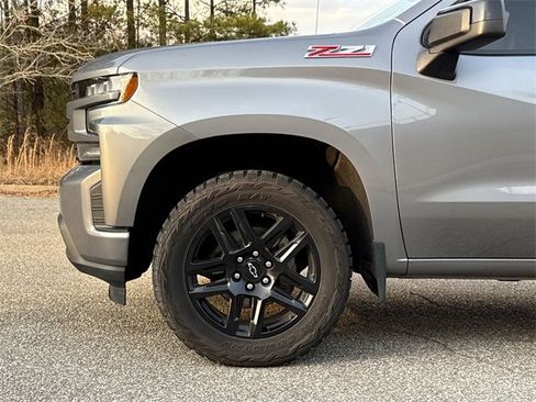 Used 2021 Chevrolet Silverado 1500 RST image 19