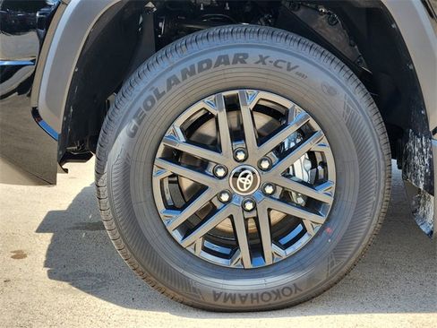New 2025 Toyota Tundra SR5 image 8